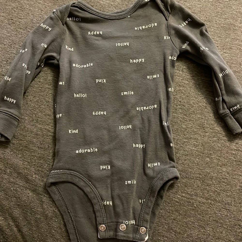 Baby clothes